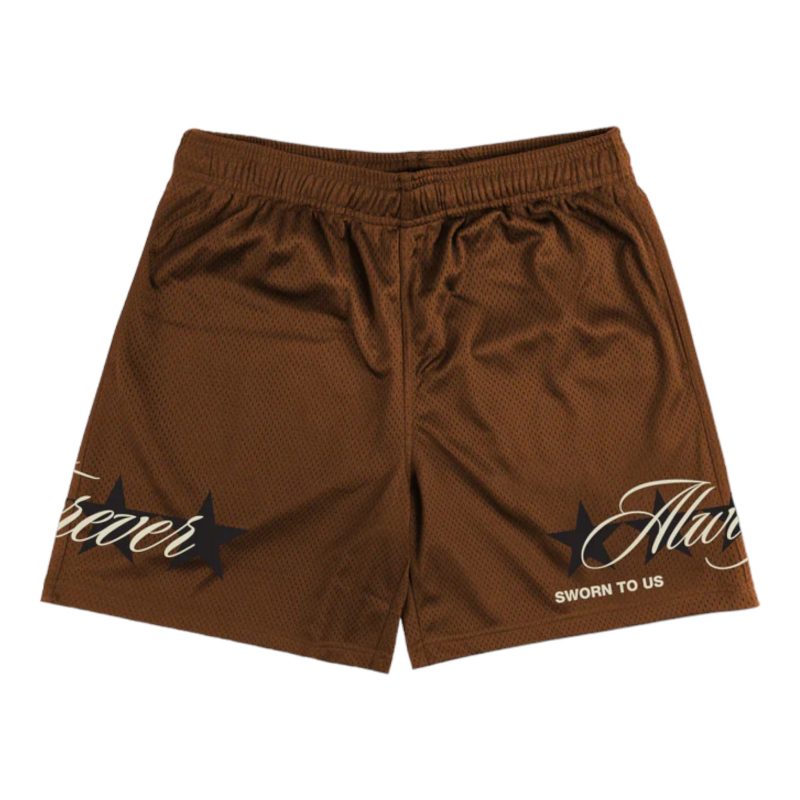 ALWAYSANDFOREVER SHORTS RUST FRONT 900x Photoroom