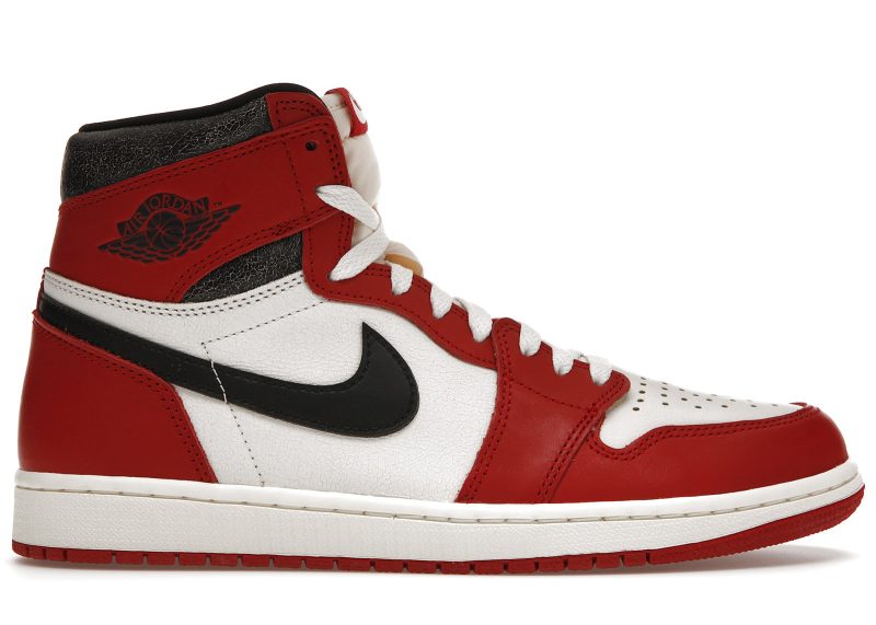 Air Jordan 1 Retro High OG Chicago Reimagined Product