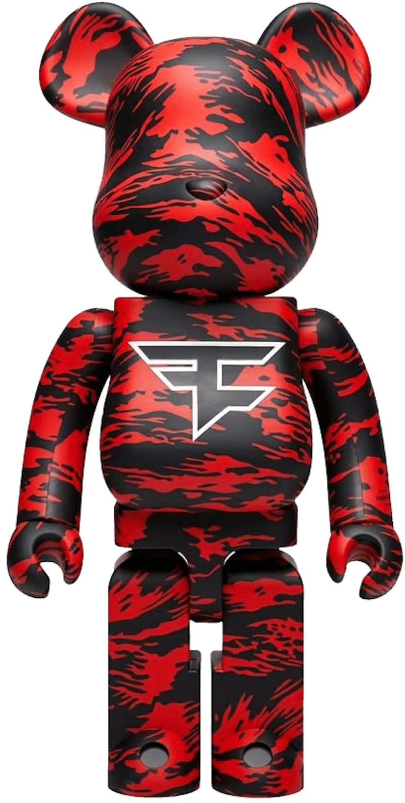 Bearbrick MEDICOM FAZE CLAN 1000