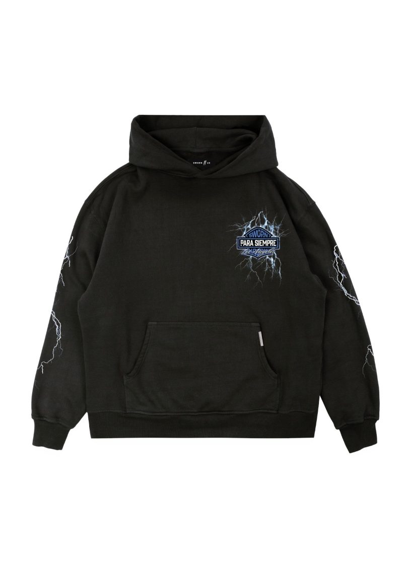 INTERSTATE HOODIE BLACK 1FRONT Photoroom