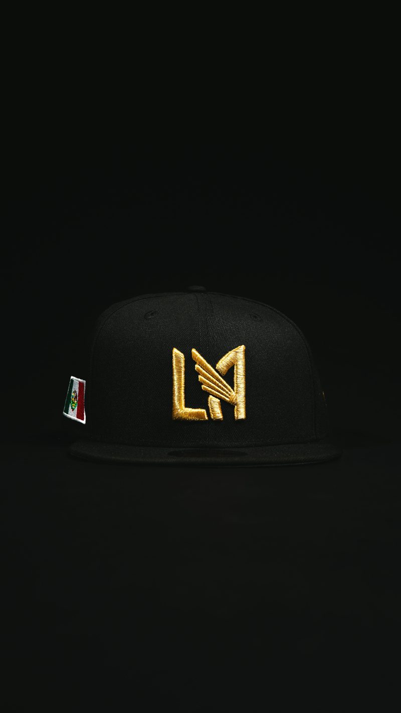 LAFC Mexico Hat 5