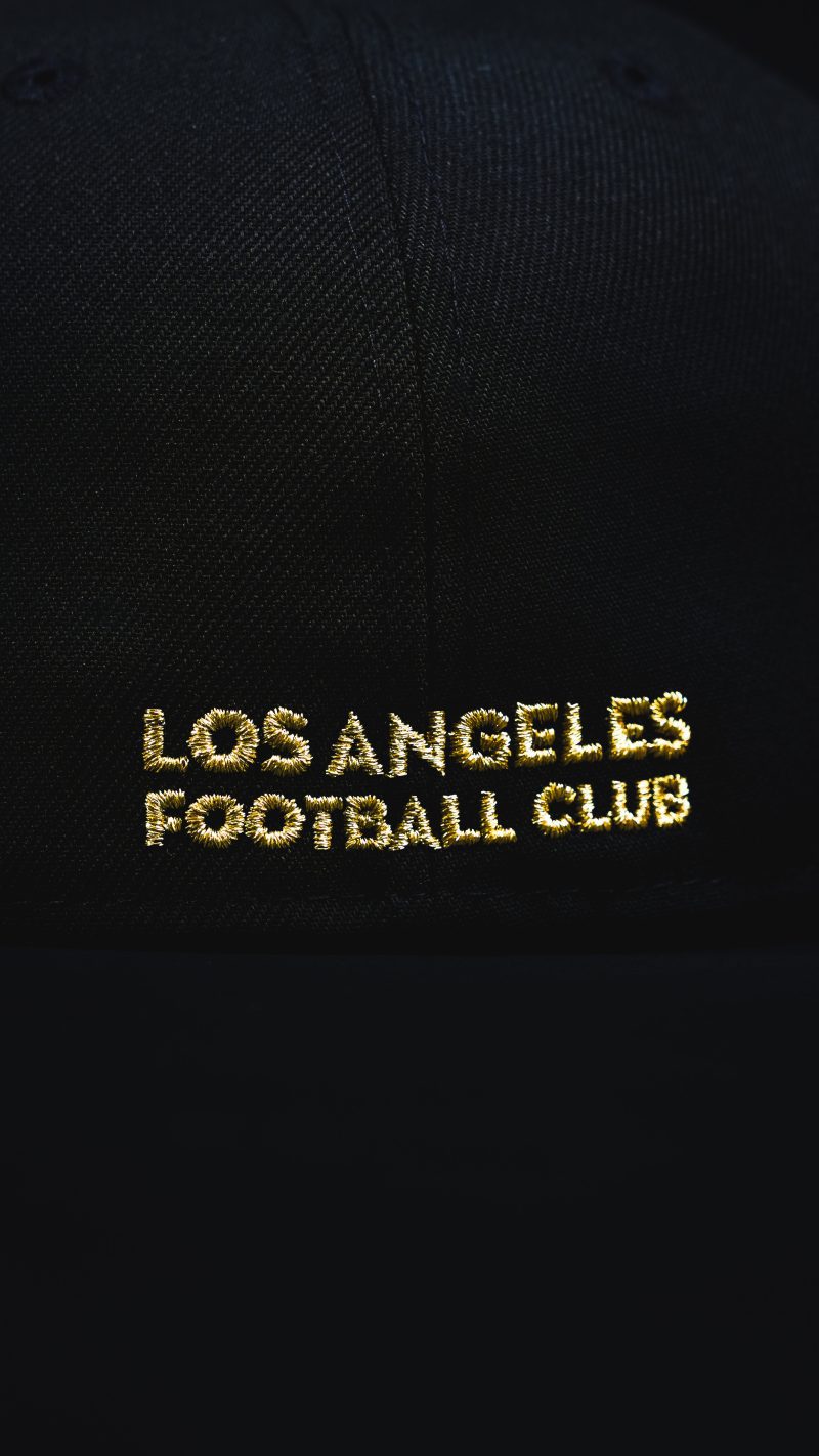 LAFC Mexico Hat 8