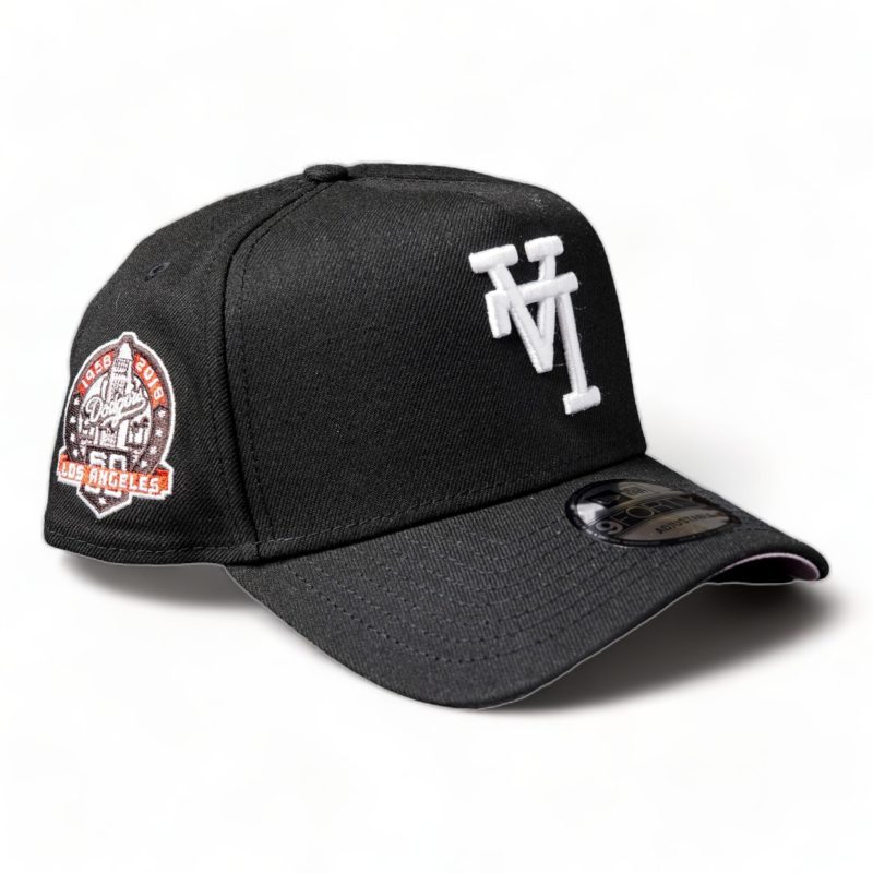 NewEraUpsideDownMochaSnapback PhotoRoom