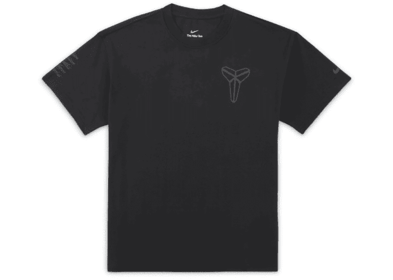 Nike Kobe Mamba Mentality T shirt Black