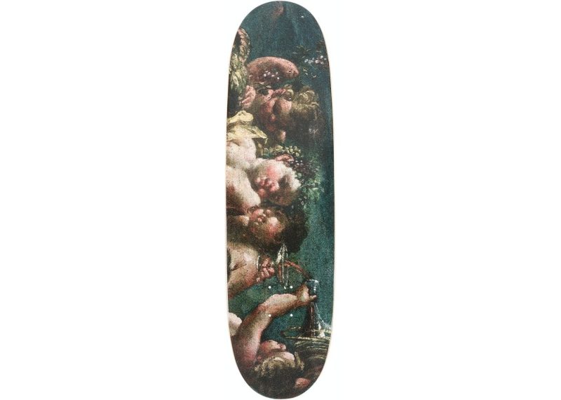 Supreme Bacchanal Skateboard Multi