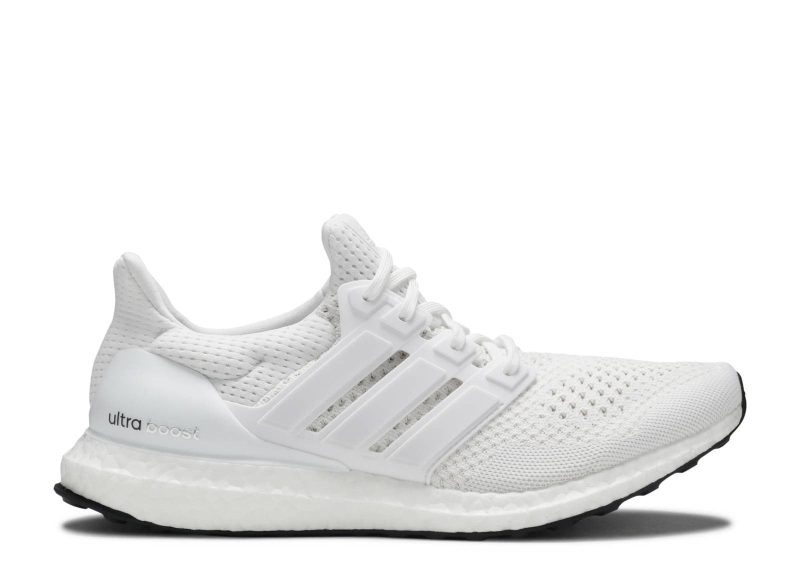 adidas ultra boost 10 core white 468373