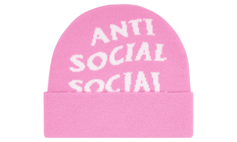 anti social social club jaccardo pink beanie 16826713 43036237 2048