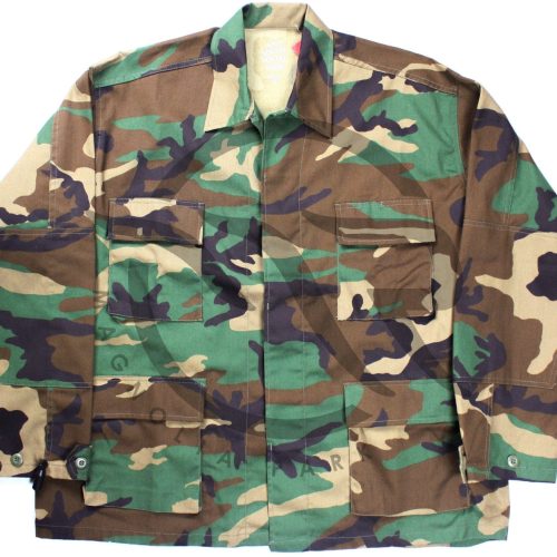 Anti Social Social Club Never Change BDU Jacket (Camo)