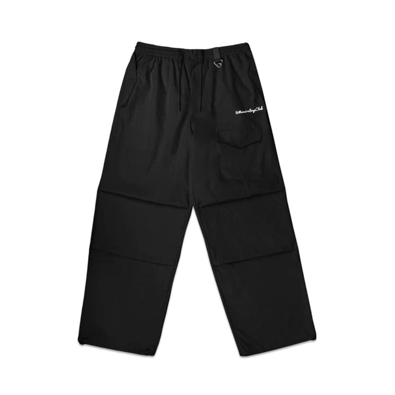 billionaire boys club bb fatigue pant black 450933