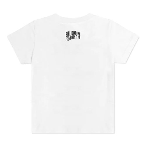 billionaire boys club kids bb arch cosmos ss tee white 846486