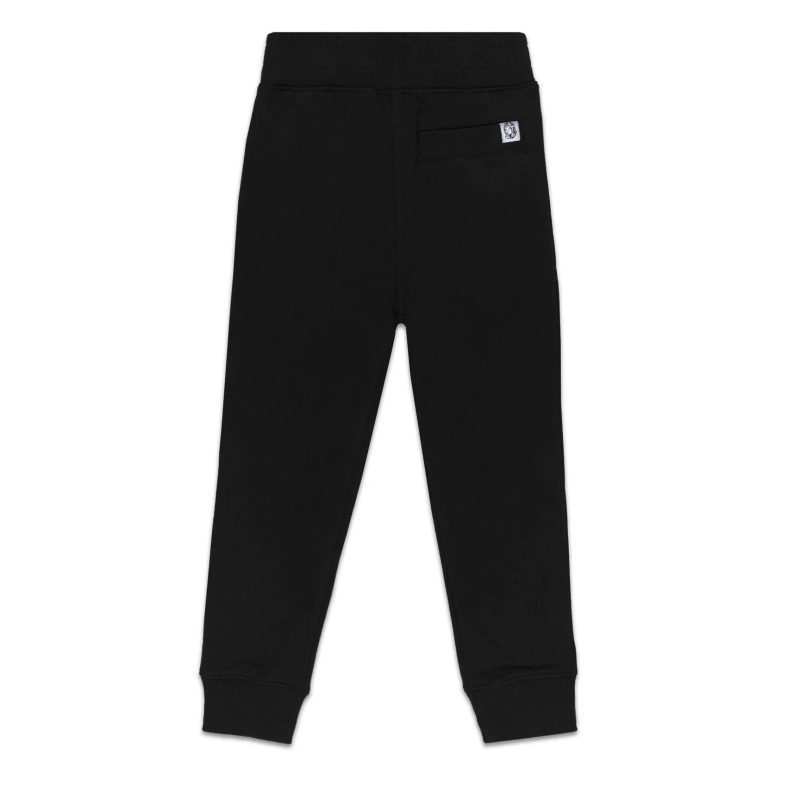 billionaire boys club kids bb astro arch pant black 143378