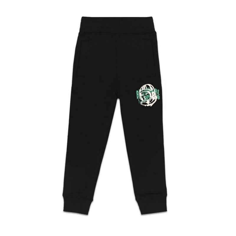 billionaire boys club kids bb astro arch pant black 715686