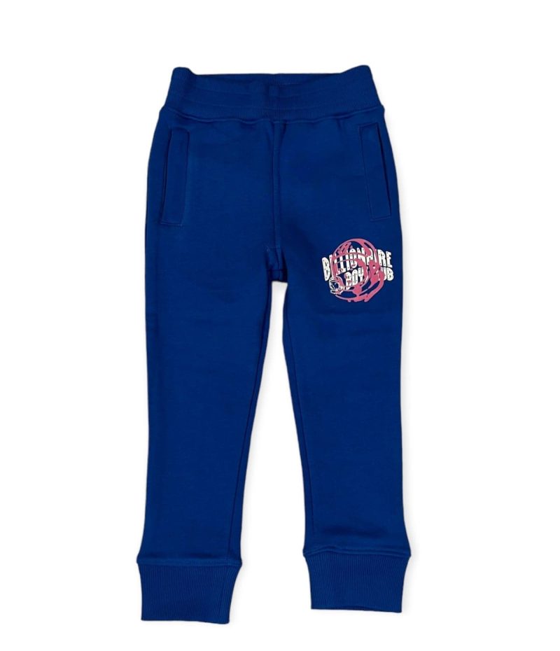 billionaire boys club kids bb astro arch pant tukish sea 513807