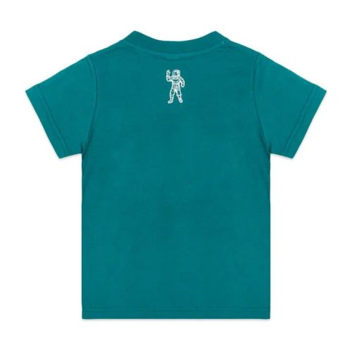 billionaire boys club kids bb galaxy ss tee everglade 609113