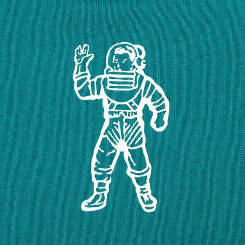 billionaire boys club kids bb galaxy ss tee everglade 849128