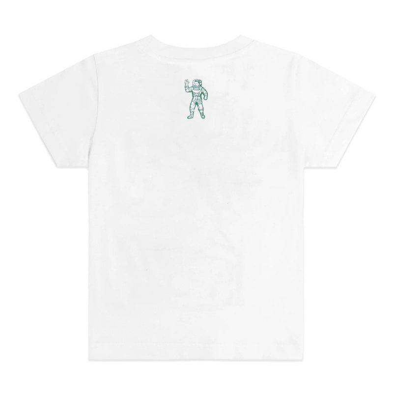 billionaire boys club kids bb game ss tee white 277691