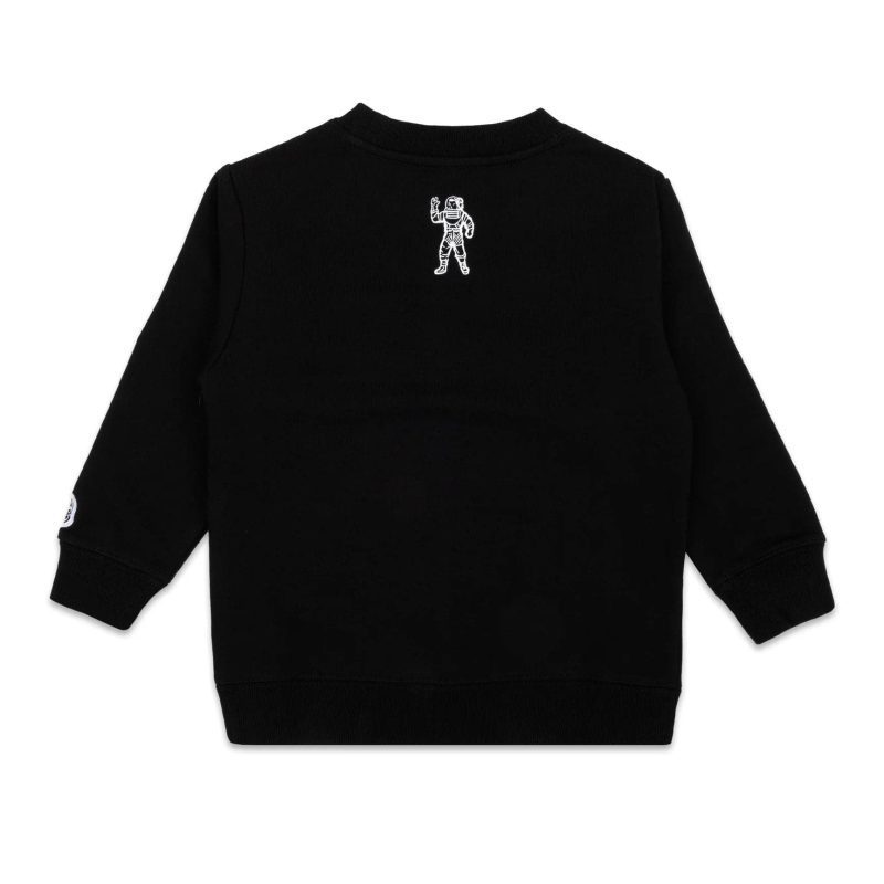 billionaire boys club kids bb multidimensional crew black 377453