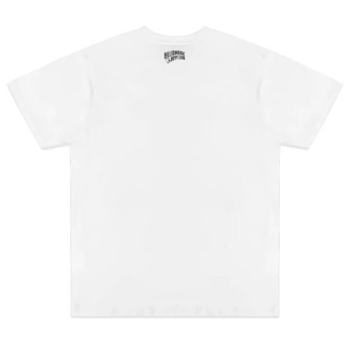 billionaire boys club scribbled ss tee white 997140