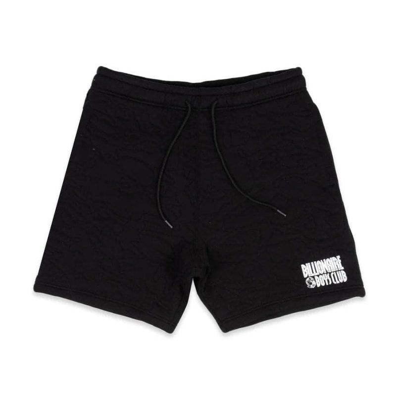 billionaires boys club bb maze short black 831245