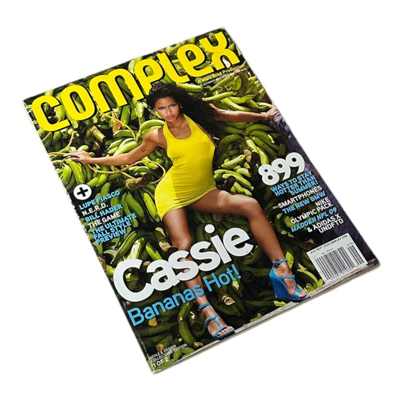 complex magazine pharrell cassie double cover 862601