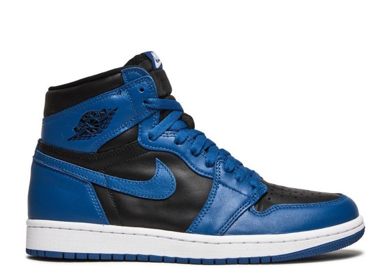 jordan 1 retro high og dark marina blue 517935