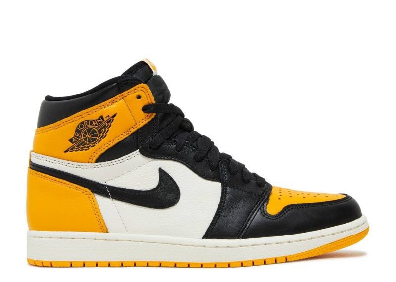 jordan 1 retro high og taxi gs 776232