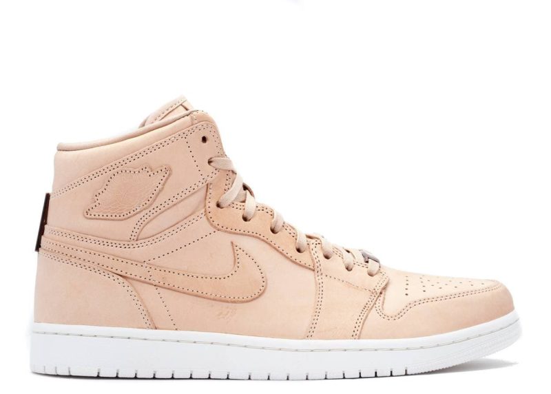 jordan 1 retro pinnacle vachetta tan pre owned 713867