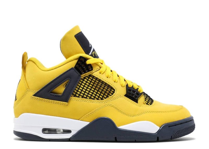 jordan 4 retro lightning 2021 939895