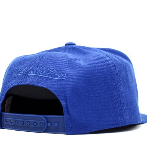 magnolia park mn x mag park red dot logo snapback royal 929484