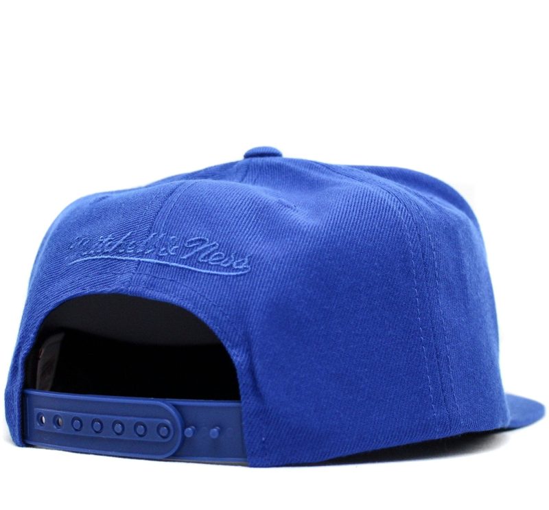 magnolia park mn x mag park red dot logo snapback royal 929484