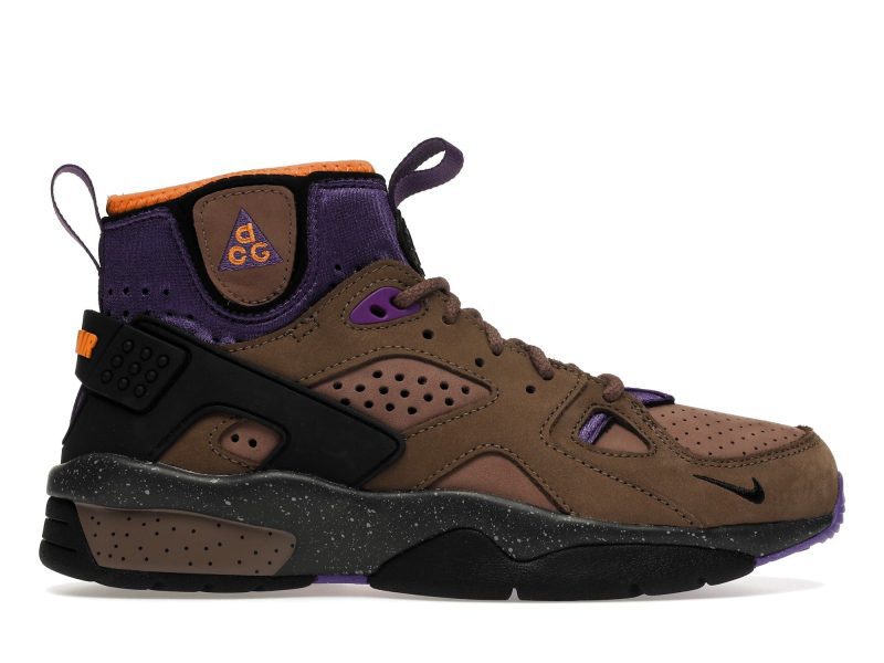 nike acg air mowabb og trails end brown 2021 708124