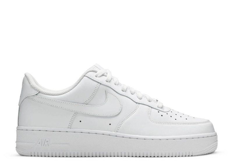 nike air force 1 low 07 white 849907