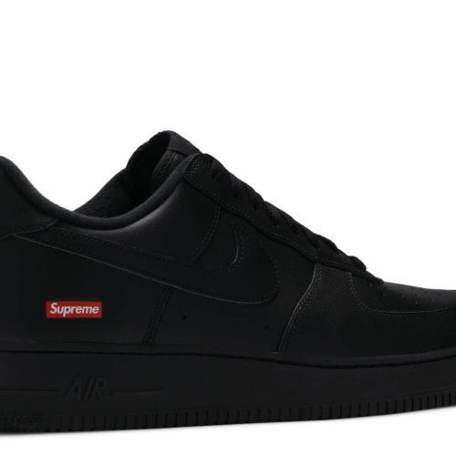 nike air force 1 low supreme black 2020 851730