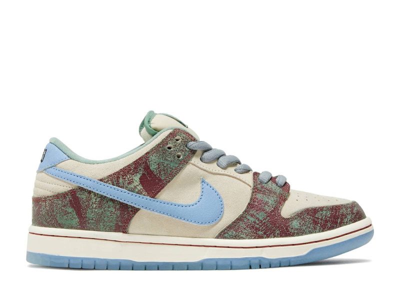 nike sb dunk low crenshaw skate club 910224