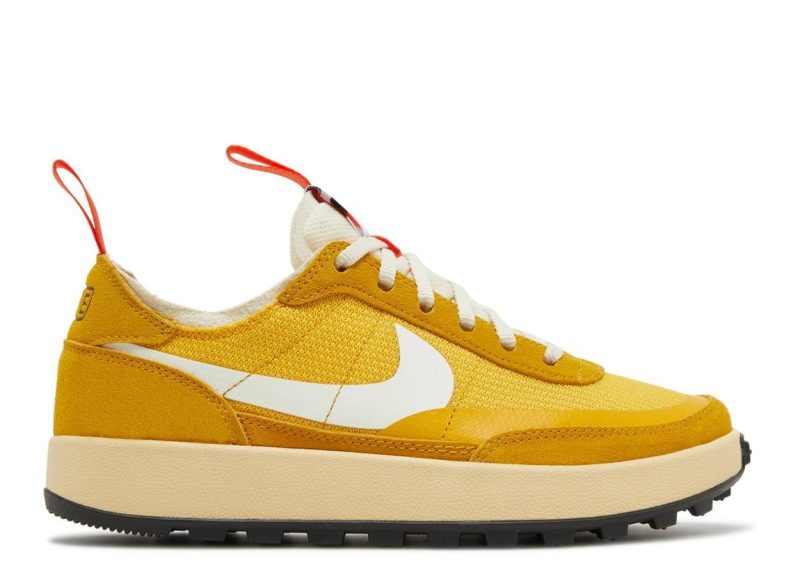 nikecraft general purpose shoe tom sachs archive dark sulfur 532803