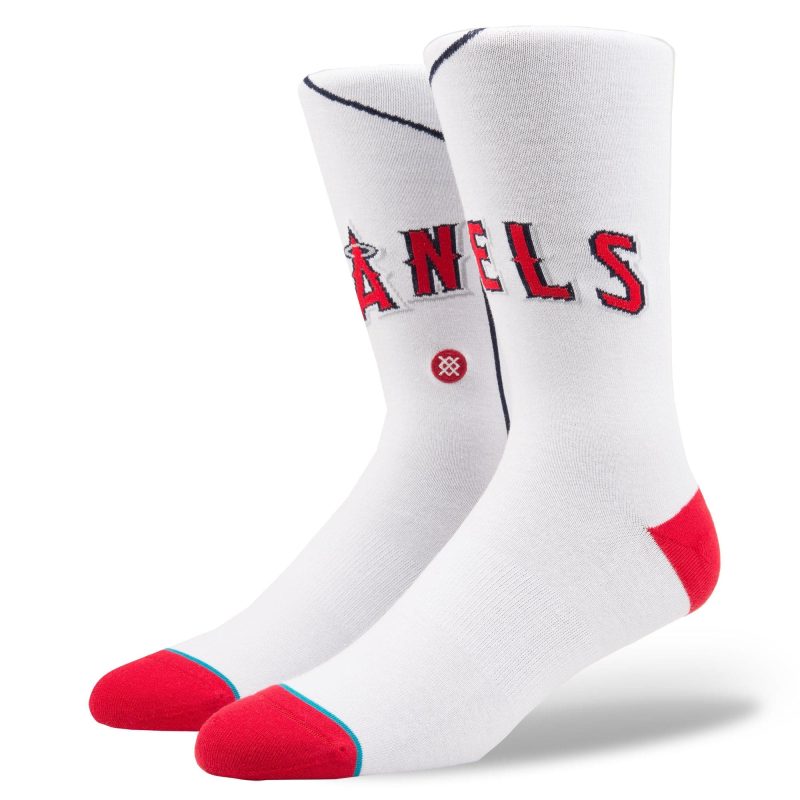 stance angel home wht 384418