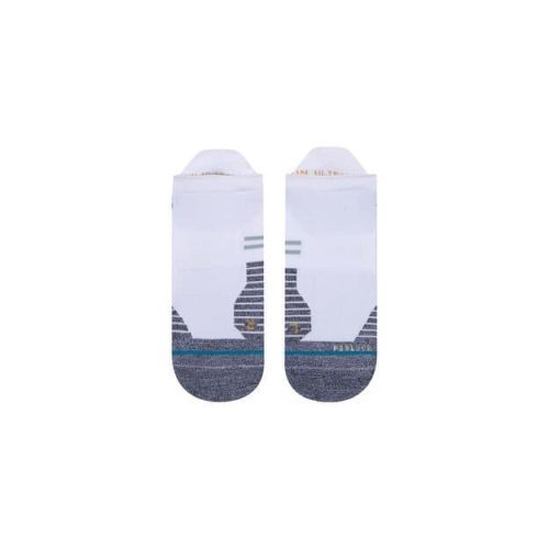 stance socks run light tab st white 944148