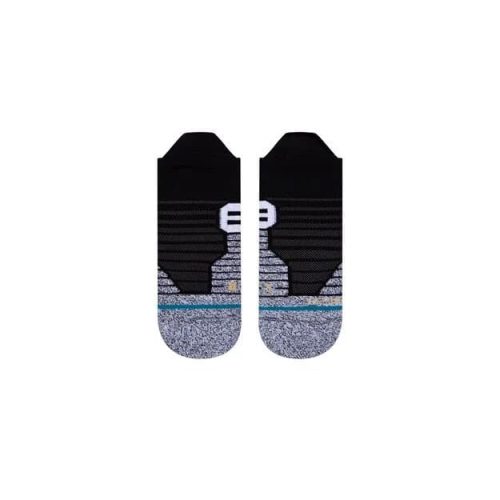 stance socks versa tab black 761702