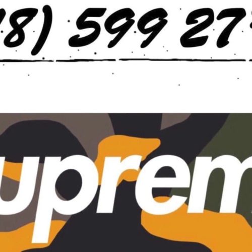 supreme brooklyn box logo sticker 349137