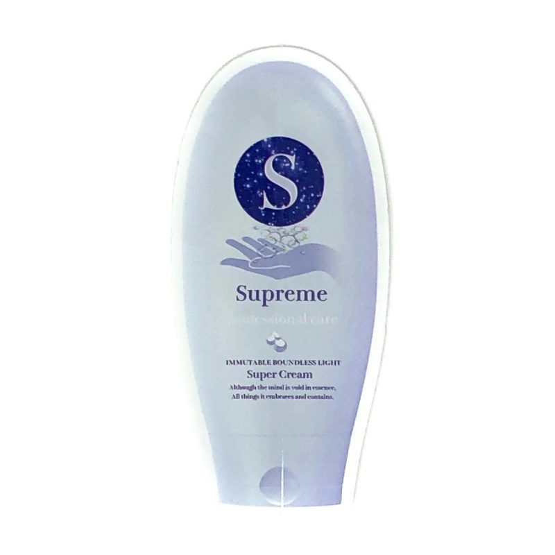 supreme super cream soap sticker 949731