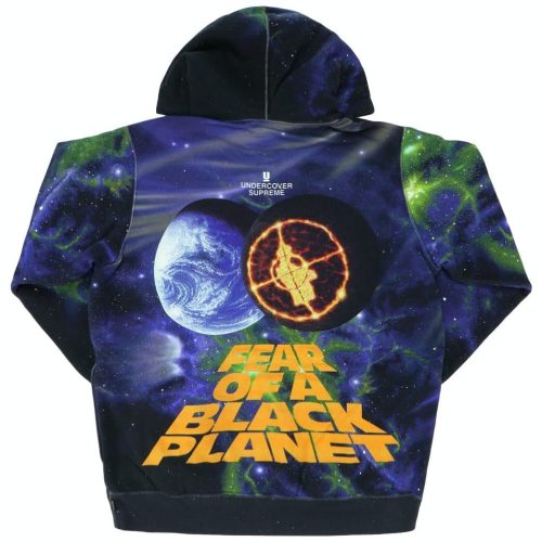 supreme undercoverpublic enemy hooded sweatshirt multi 885497