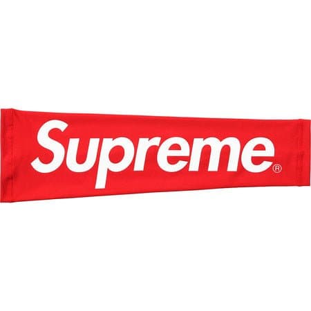 supremenikenba shooting sleeve red 724861