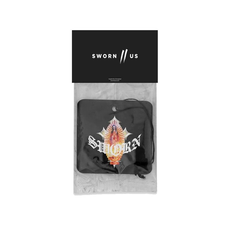 sworn to us air freshener heritage 428965