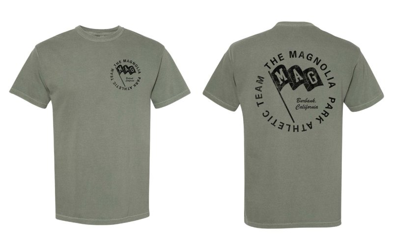 the magnolia park flag tee 23 olive 736423