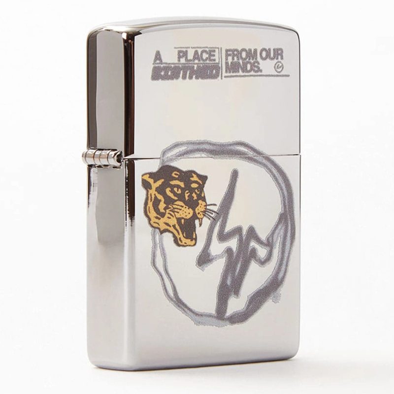 travis scott cactus jack for fragment zippo lighter 675595