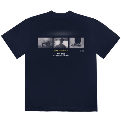 travis scott chair t shirt black 979410