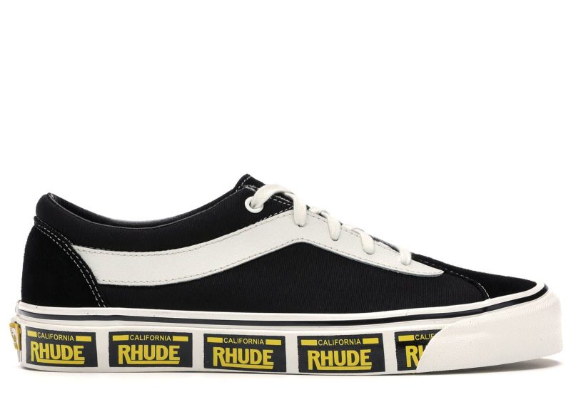 vans bold ni rhude black 106913