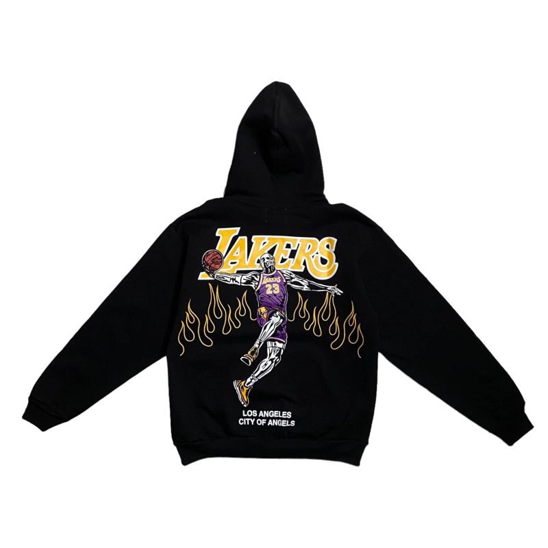 warren lotas lakers lebron hoodie black 764944