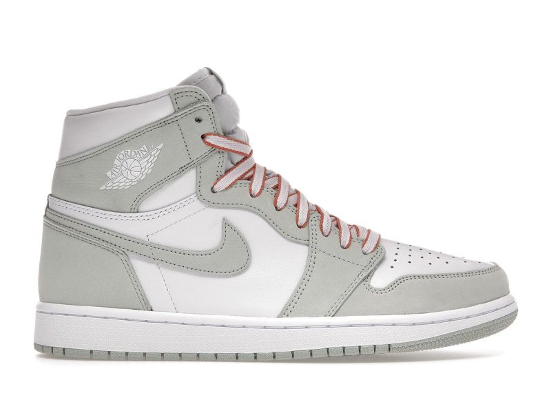 wmns air jordan retro 1 high og seafoam 2021 743294